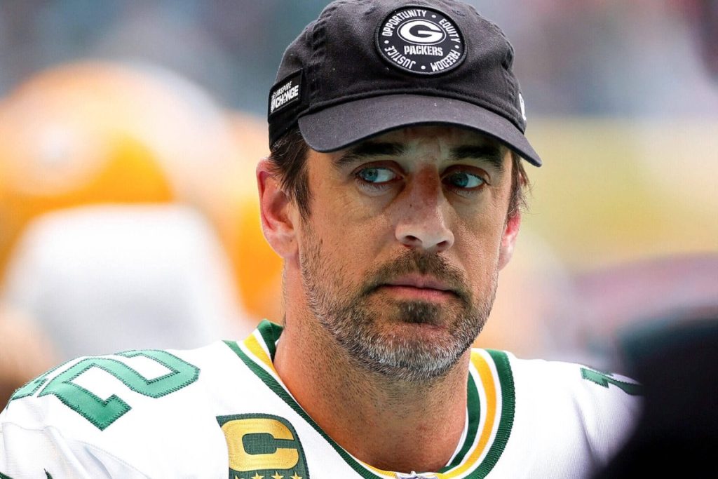 Aaron Rodgers