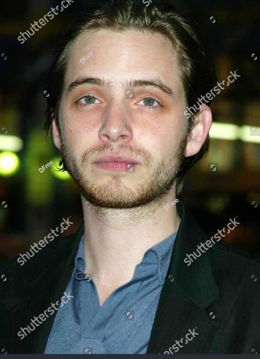 Aaron Stanford