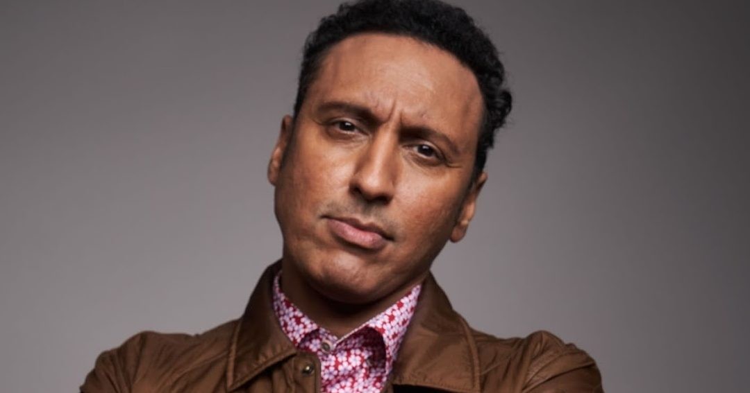 Aasif Mandvi