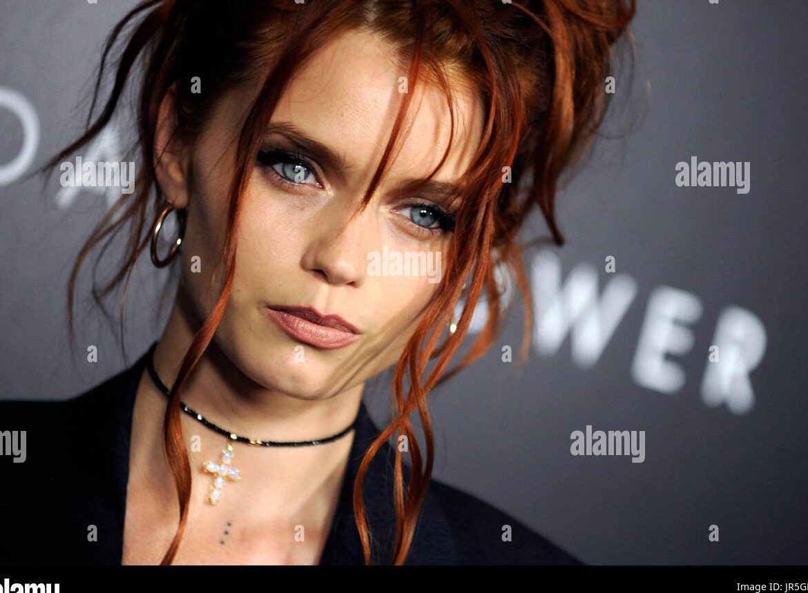 Abbey Lee Kershaw