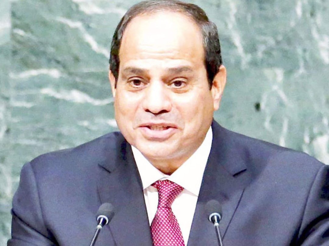You are currently viewing Abdel Fattah El-sisi