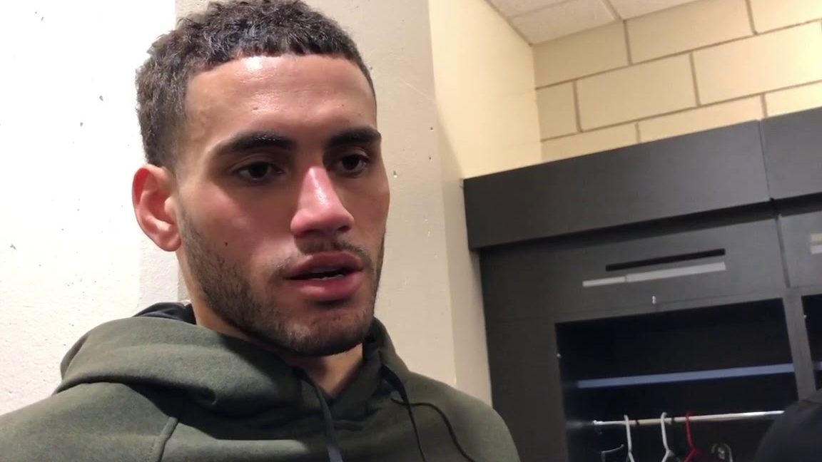 You are currently viewing Abdel Nader