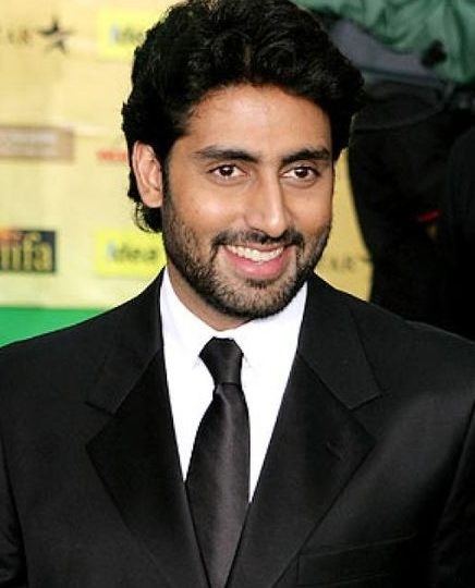 Abhishek Bachchan