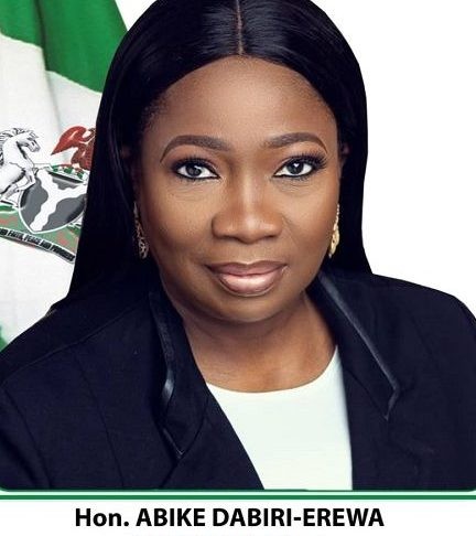 Abike Dabiri Erewa