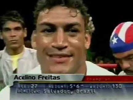 Acelino Freitas