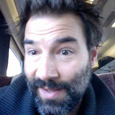 Adam Buxton