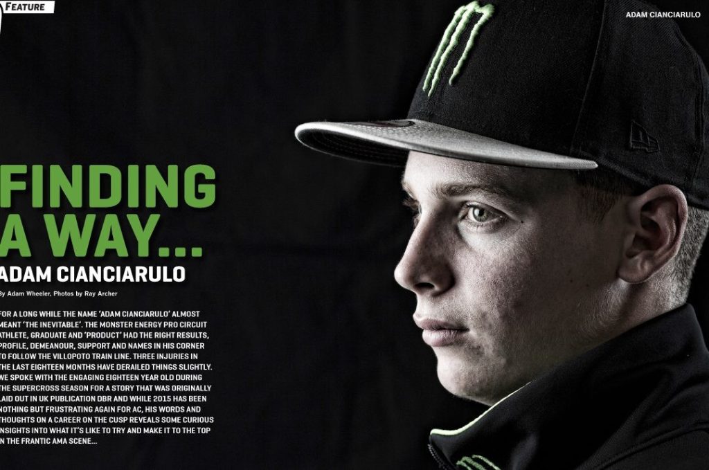 Adam Cianciarulo