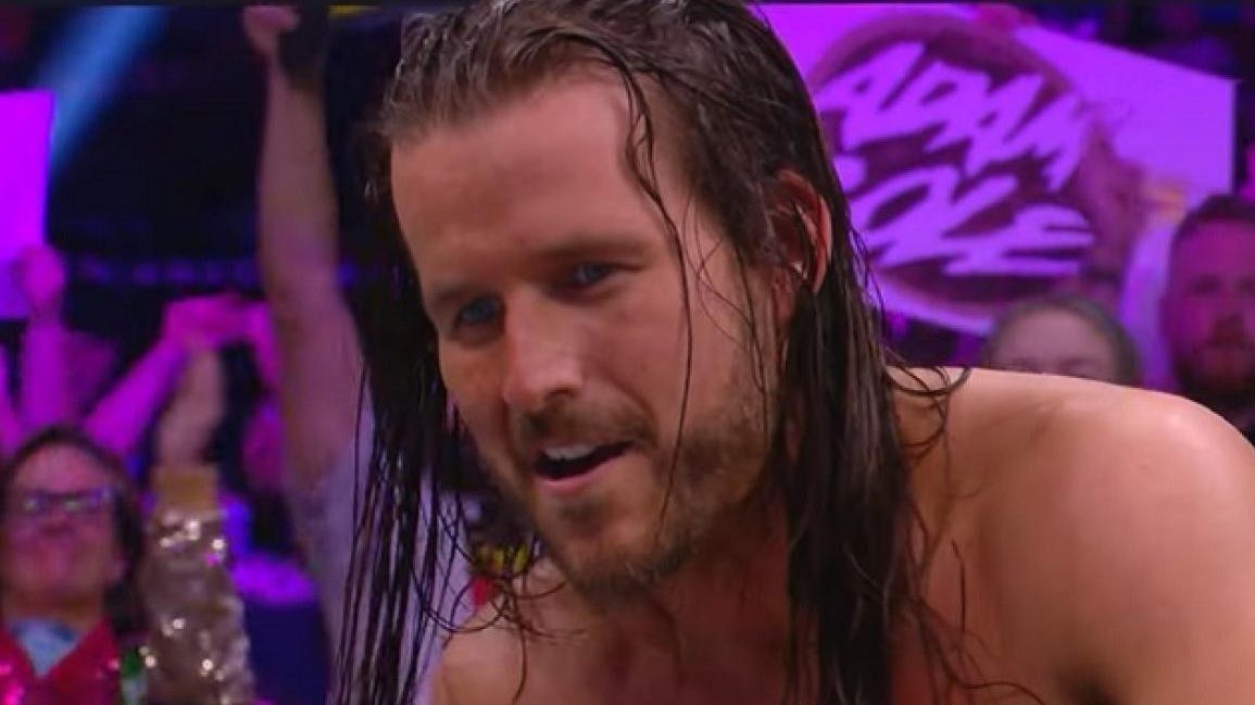 Adam Cole