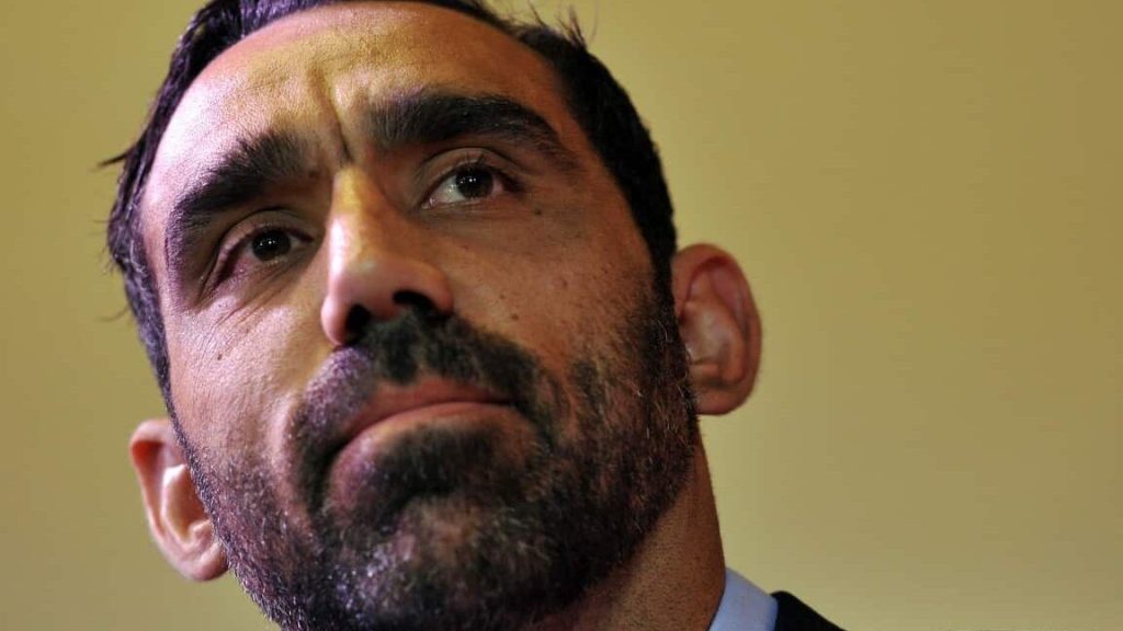 Adam Goodes