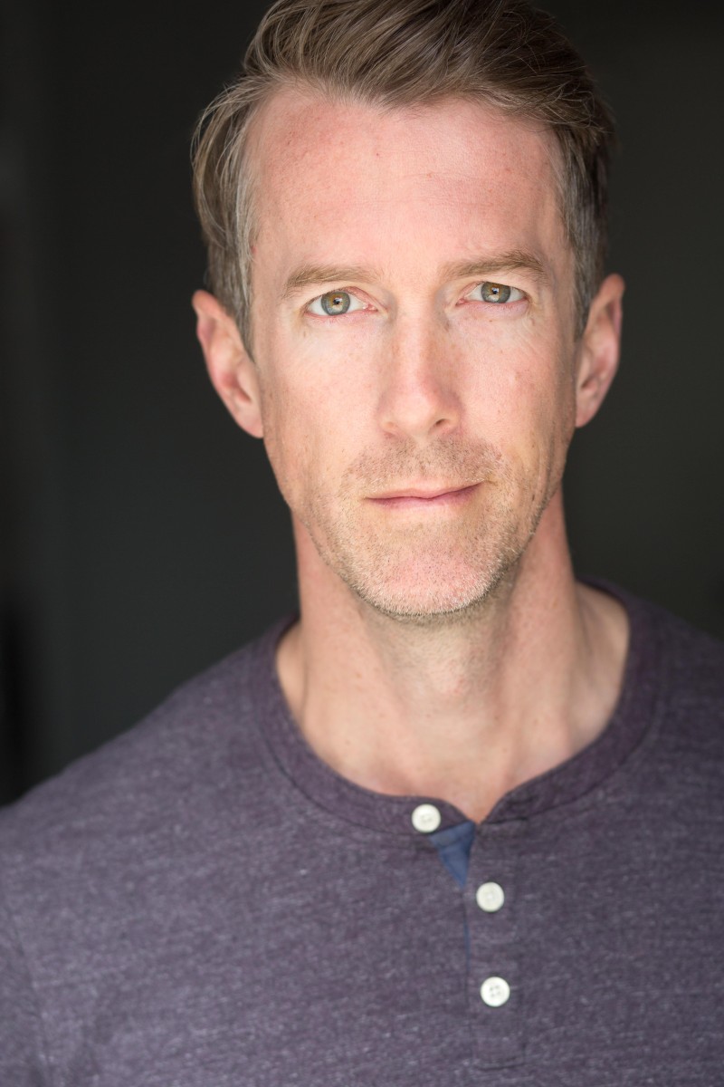 Adam Harrington (Voice Actor)