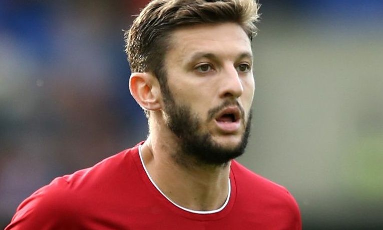 Adam Lallana