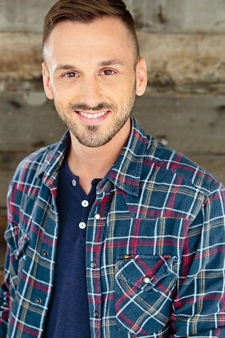 Adam McArthur (Voice Actor)