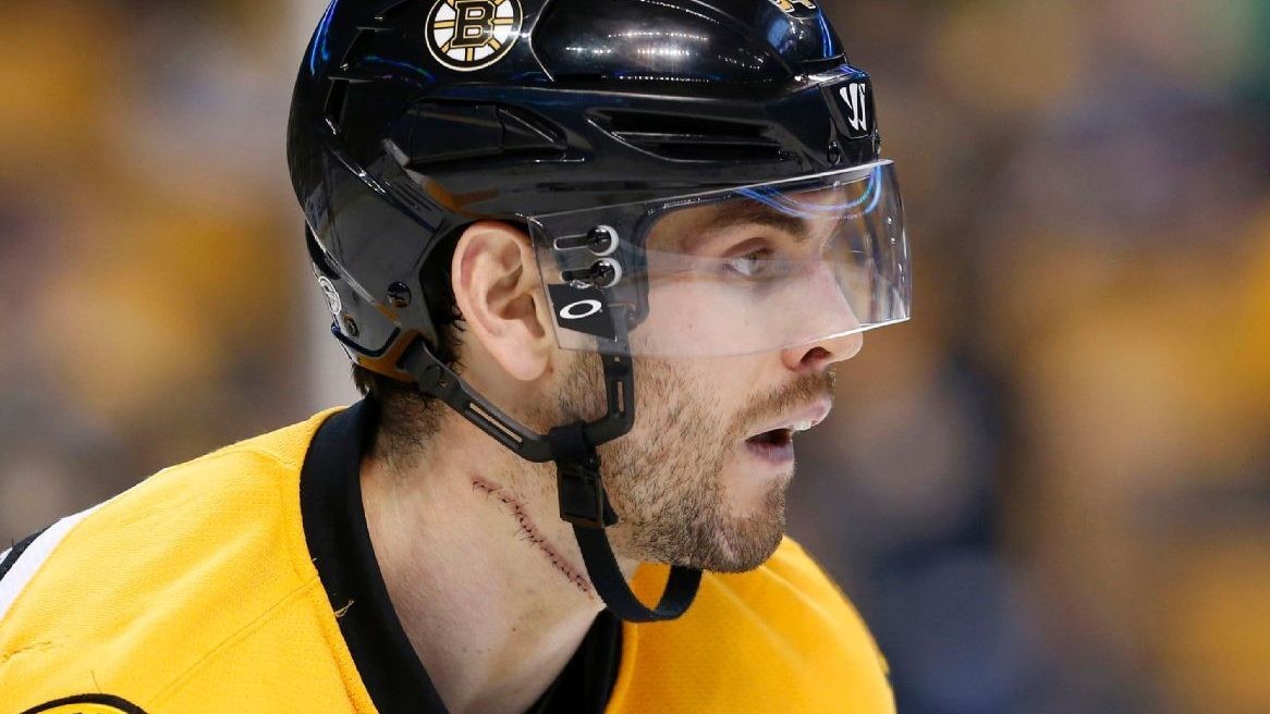 You are currently viewing Adam McQuaid