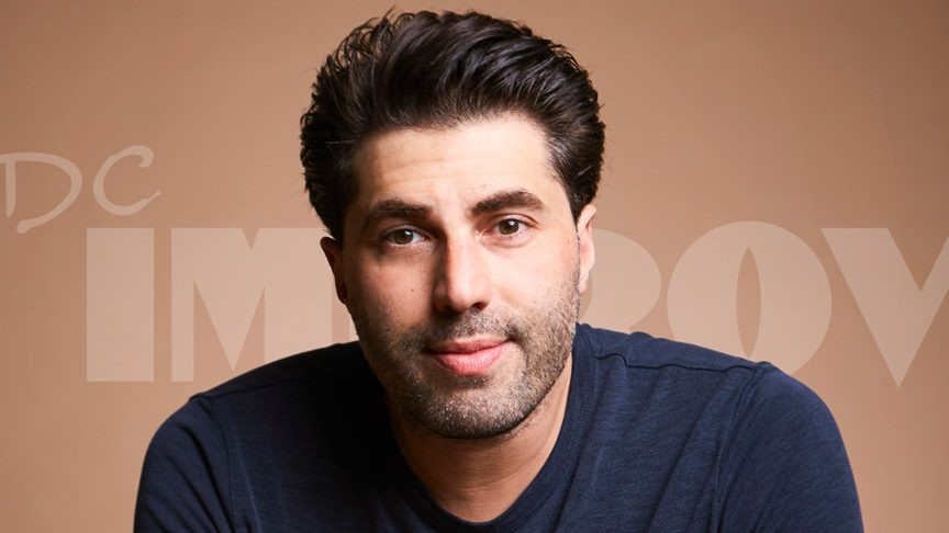 You are currently viewing Adam Ray (Comedian)