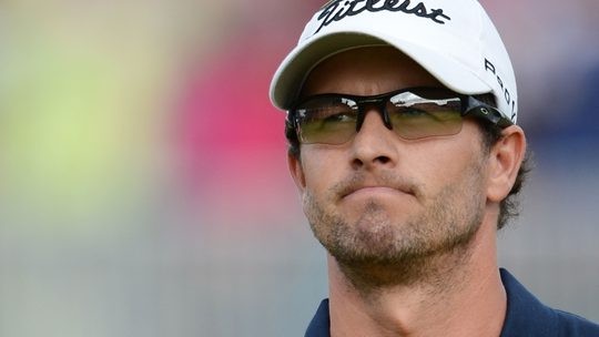 Adam Scott (Golfer)