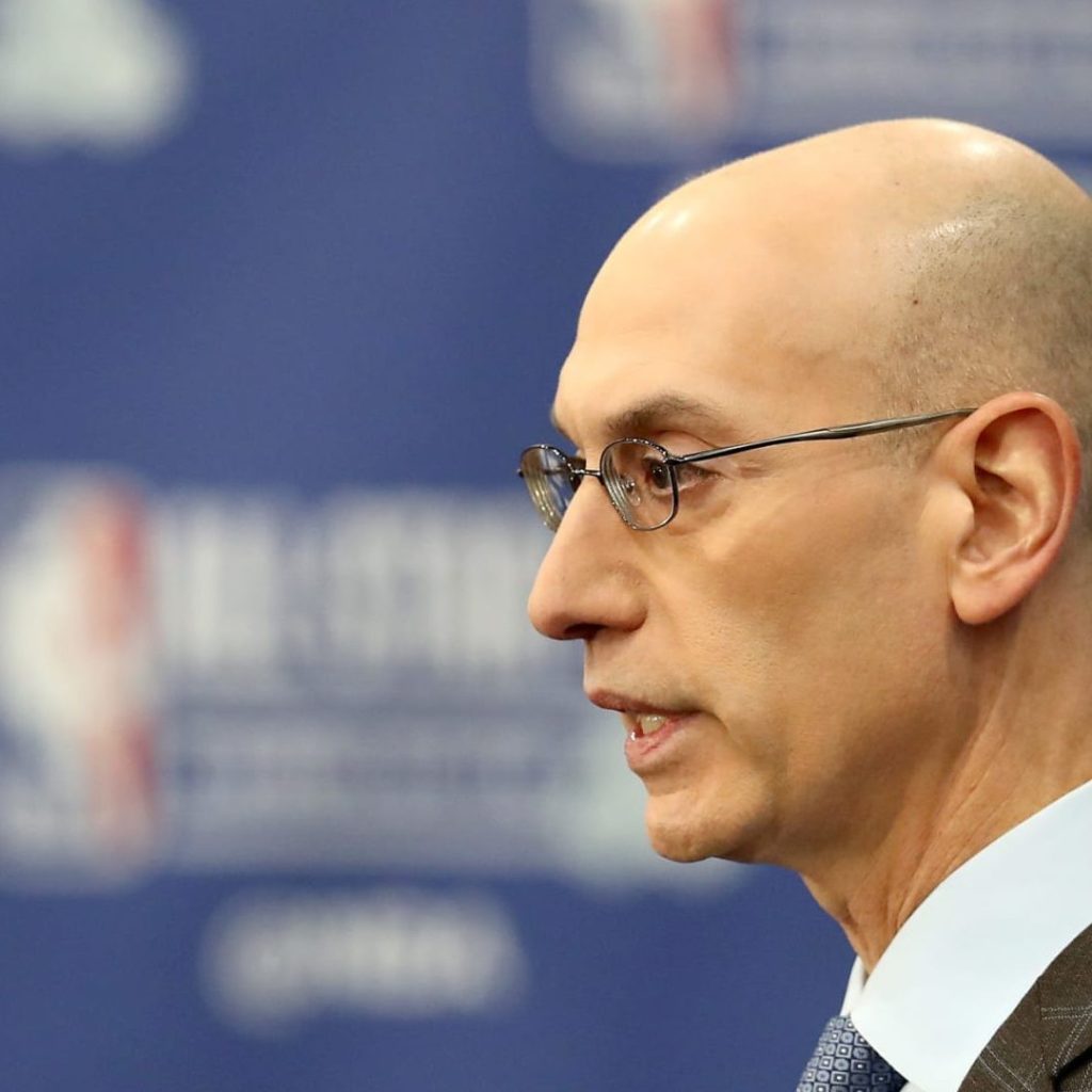 Adam Silver