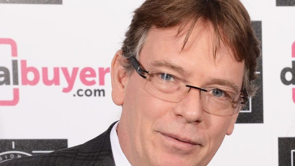 Adam Woodyatt