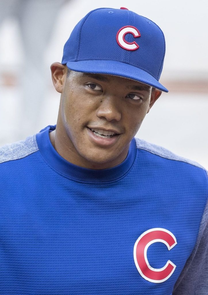 Addison Russell