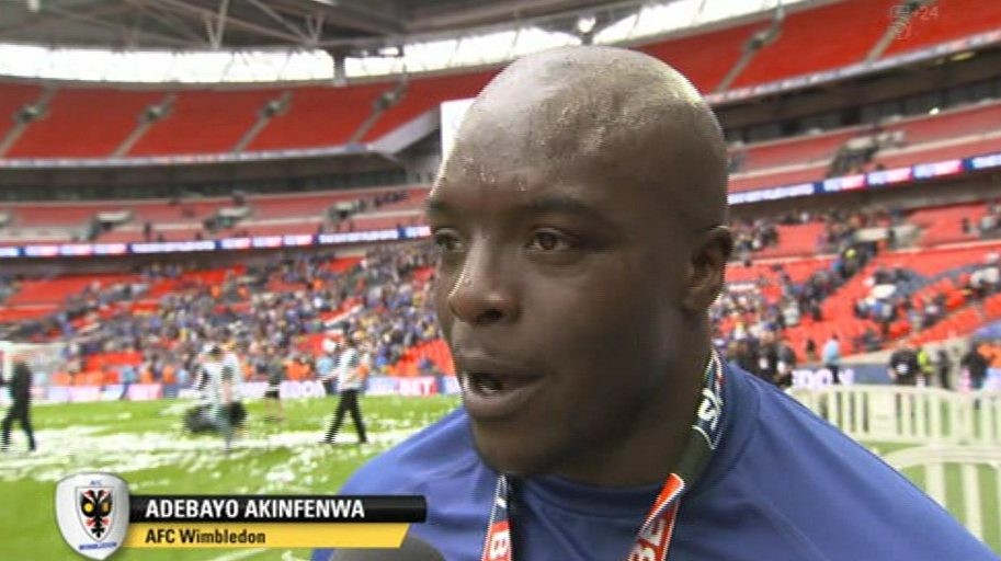 You are currently viewing Adebayo Akinfenwa