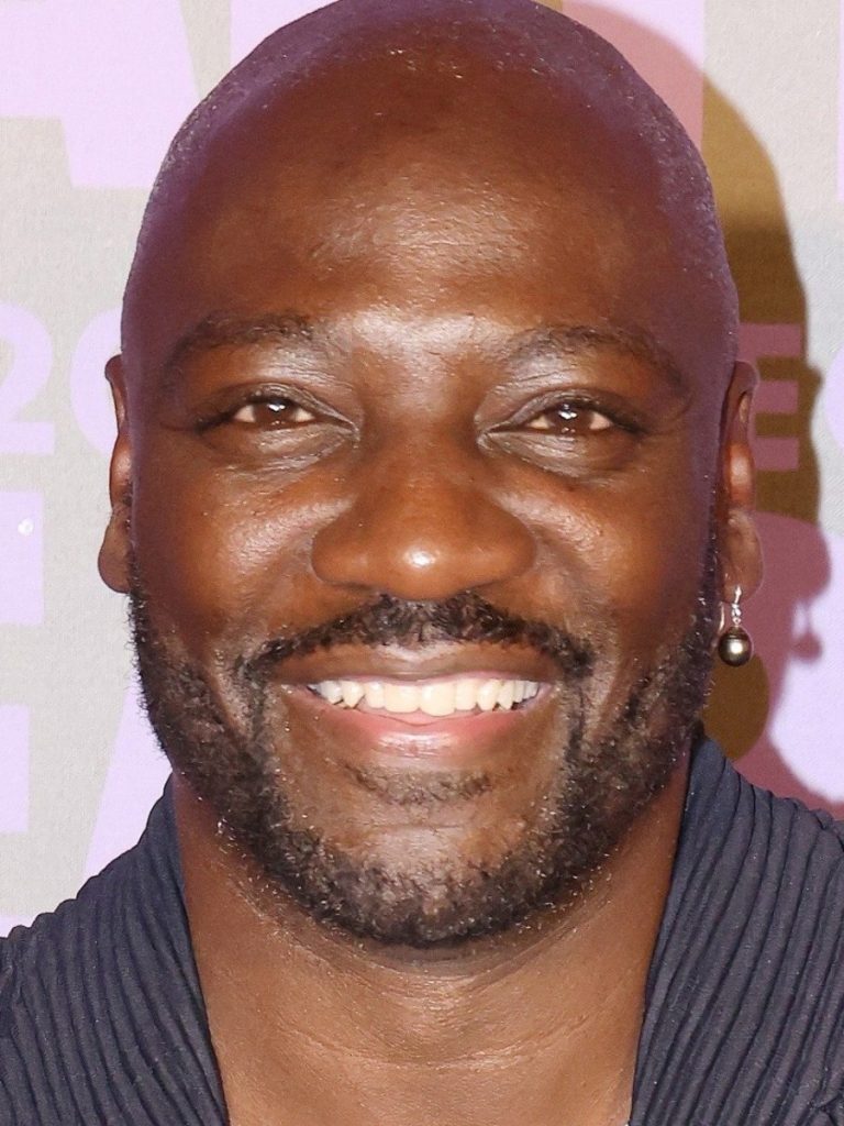 Adewale Akinnuoye-Agbaje