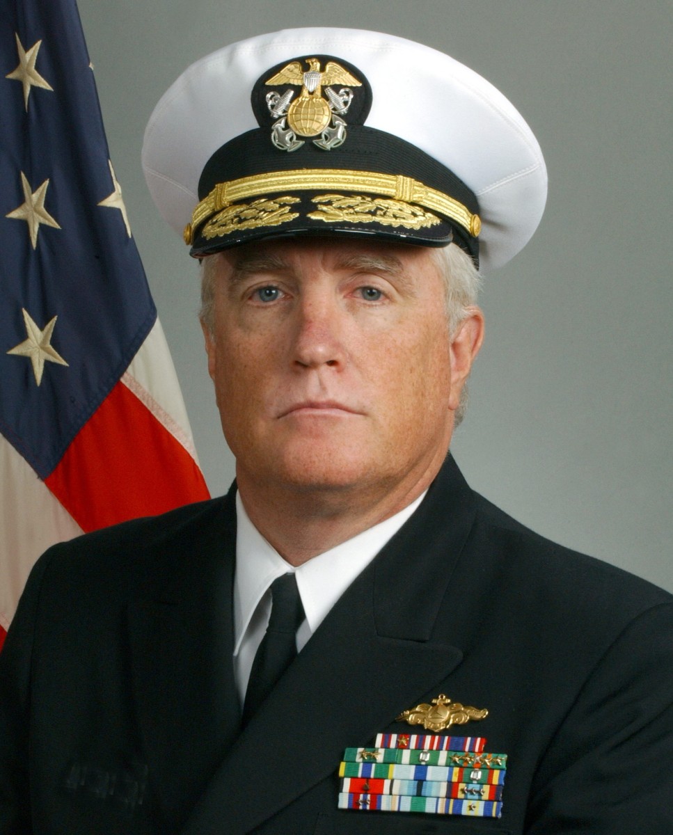 Admiral P