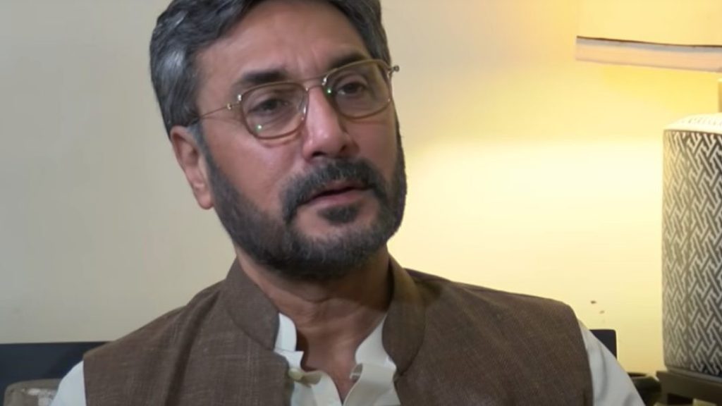 Adnan Siddiqui