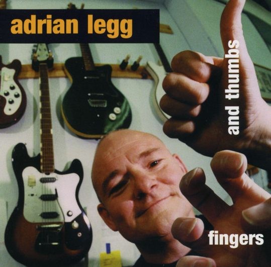 Adrian Legg