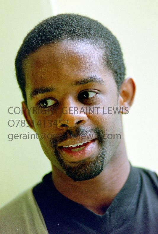 Adrian Lester