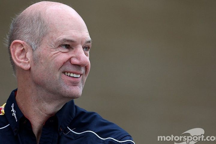 Adrian Newey