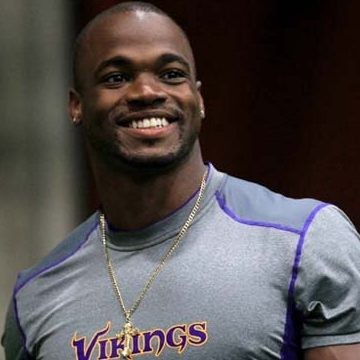 You are currently viewing Adrian Peterson