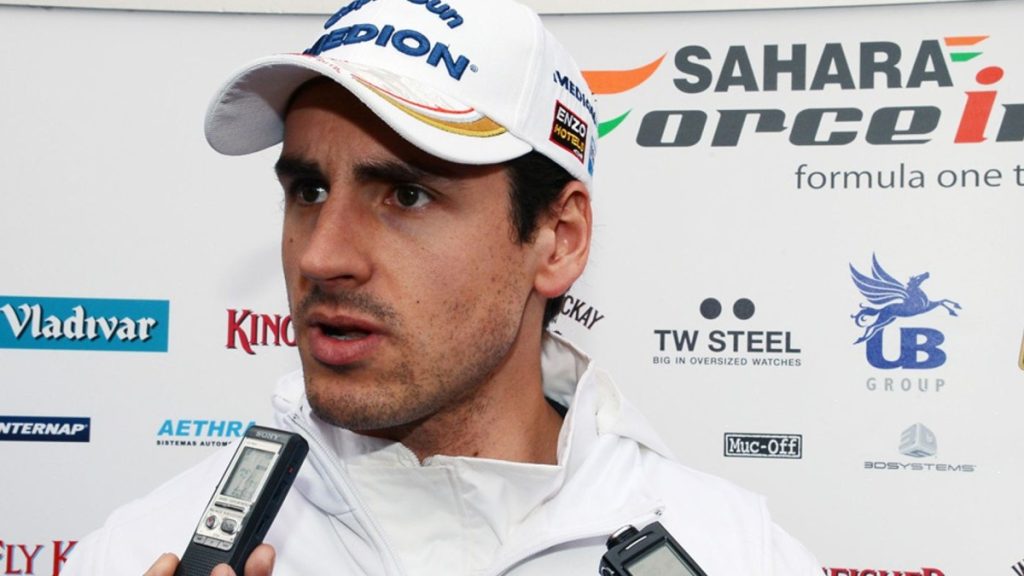 Adrian Sutil