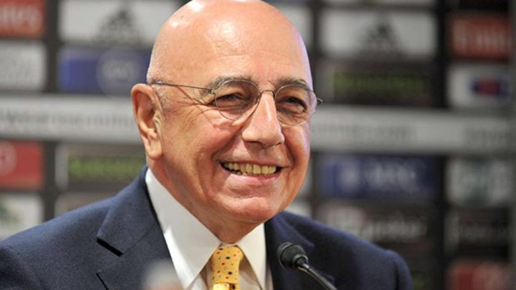 Adriano Galliani