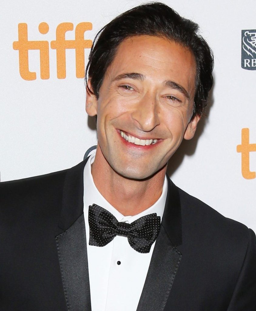 Adrien Brody