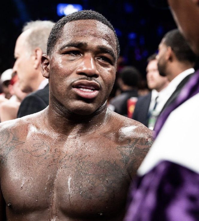 Adrien Broner