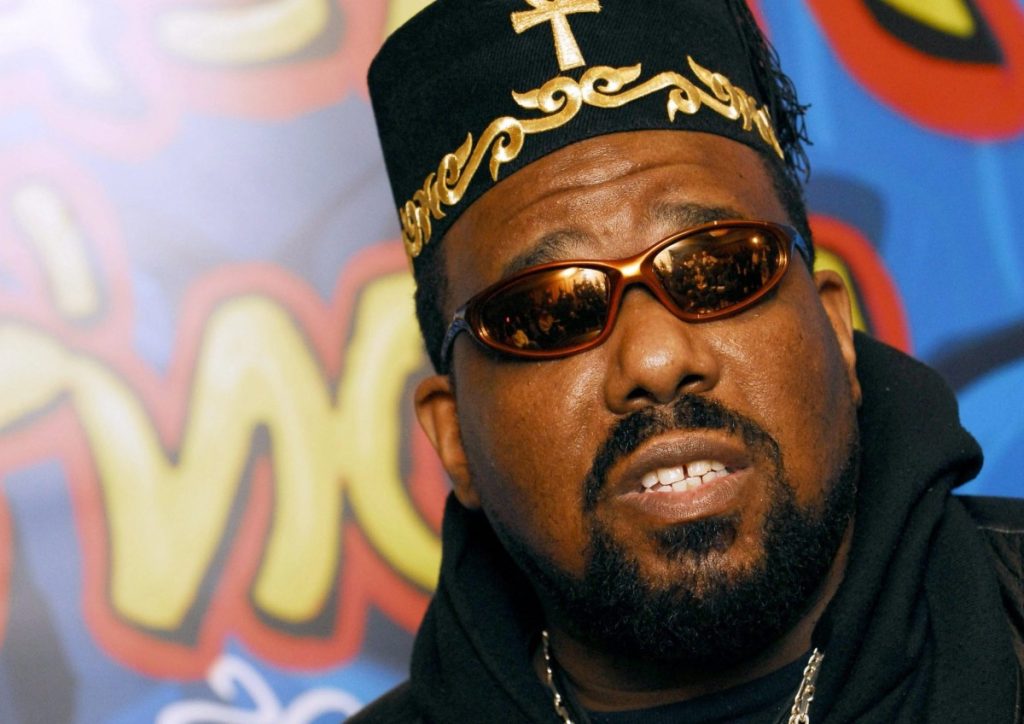 Afrika Bambaataa