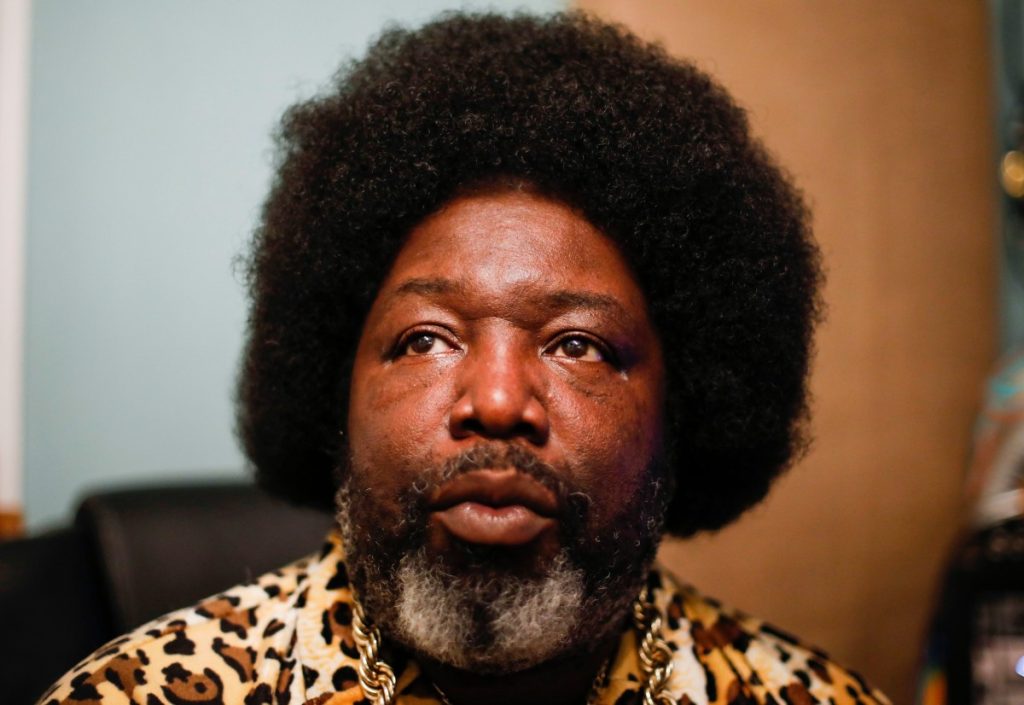 Afroman