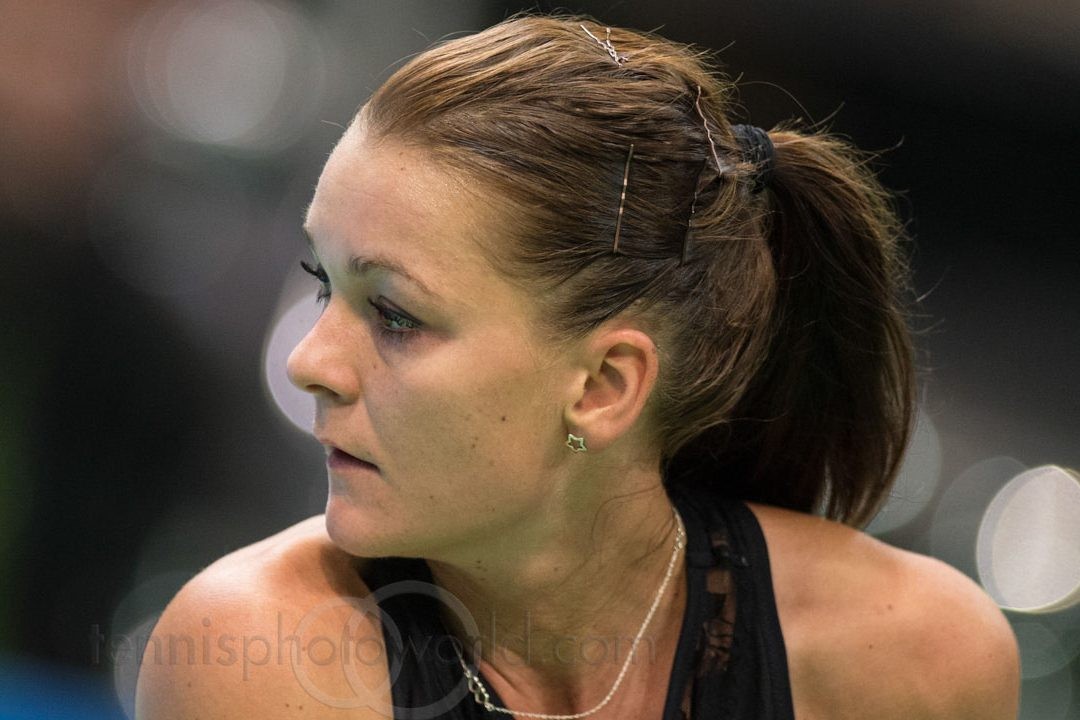 Agnieszka Radwanska