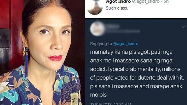 Agot Isidro