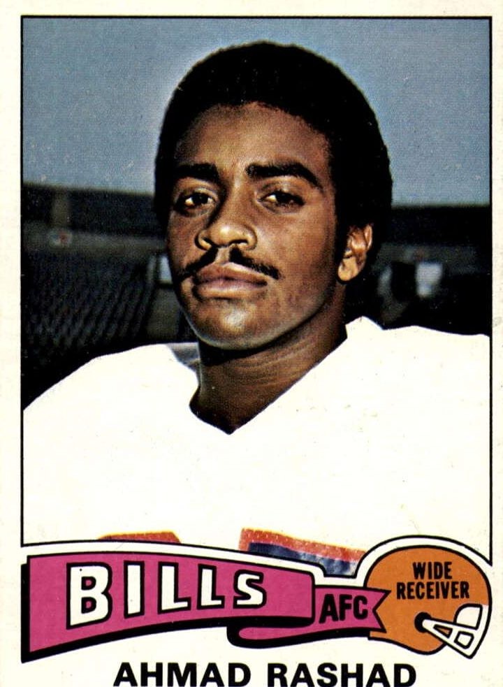 Ahmad Rashad