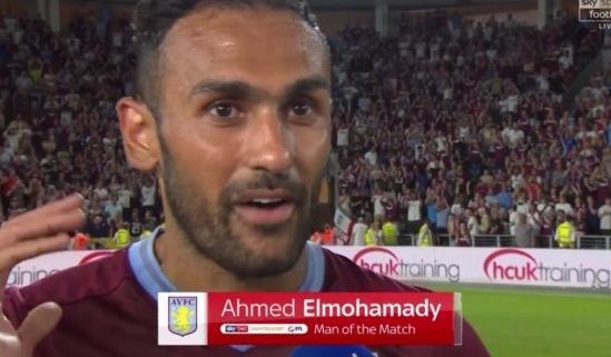 Ahmed Elmohamady