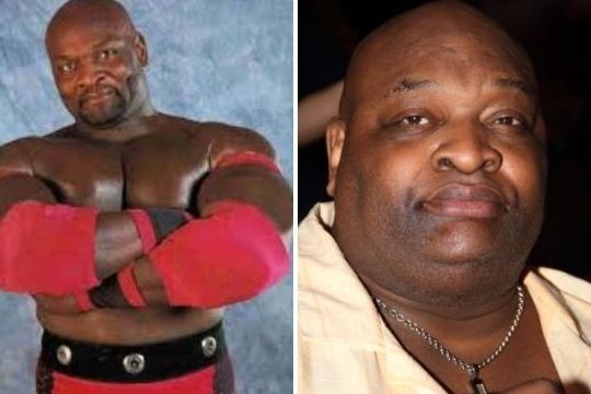 Ahmed Johnson