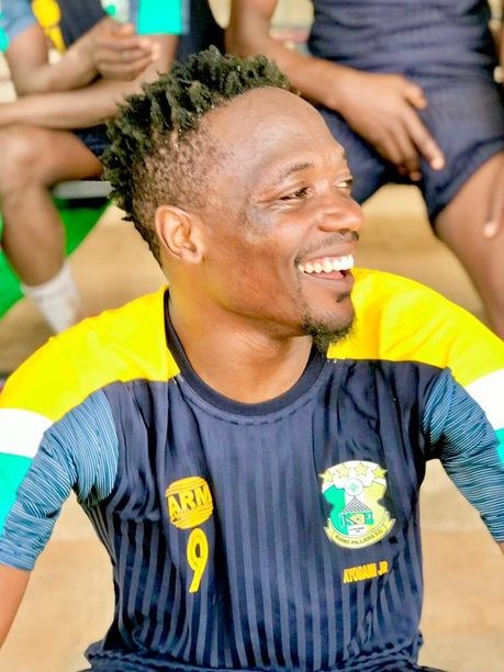 Ahmed Musa