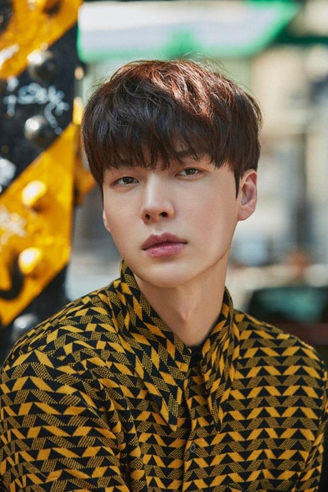 You are currently viewing Ahn Jae-hyun