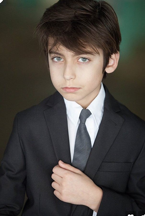 Aidan Gallagher (TV Actor)