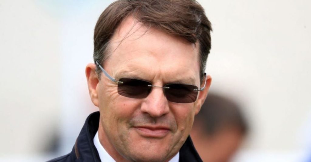 Aidan O'Brien