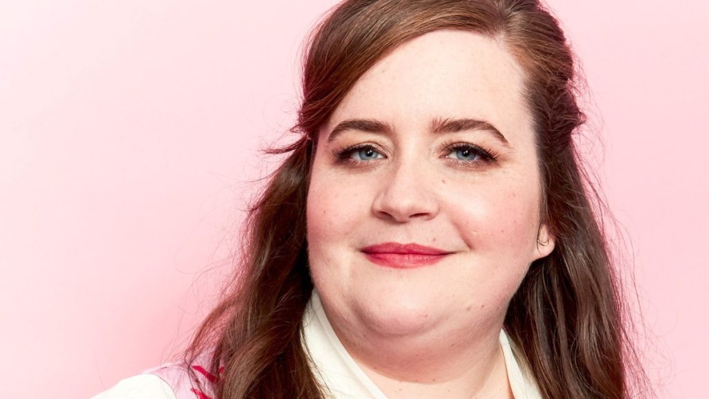 Aidy Bryant