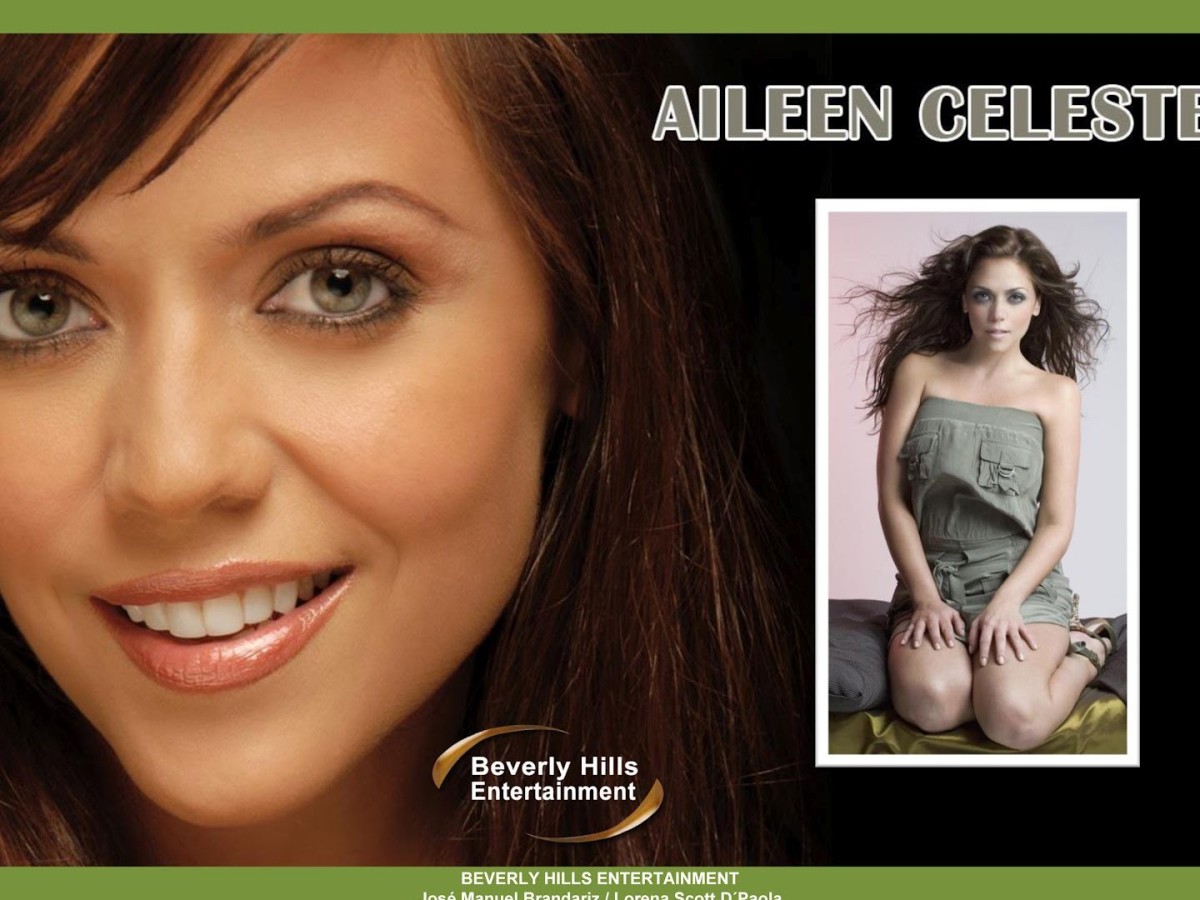 You are currently viewing Aileen Celeste