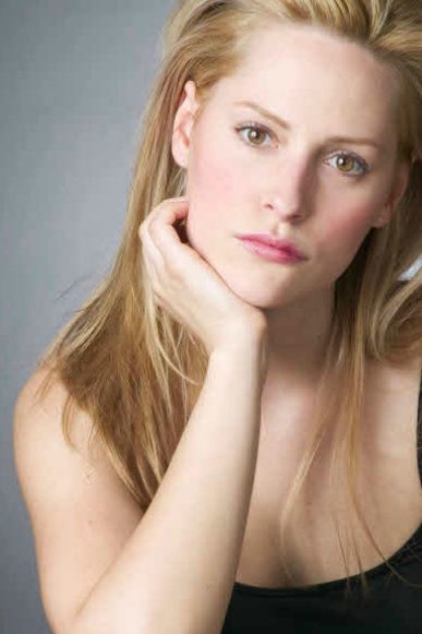 Aimee Mullins