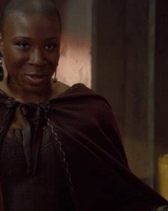 You are currently viewing Aisha Hinds