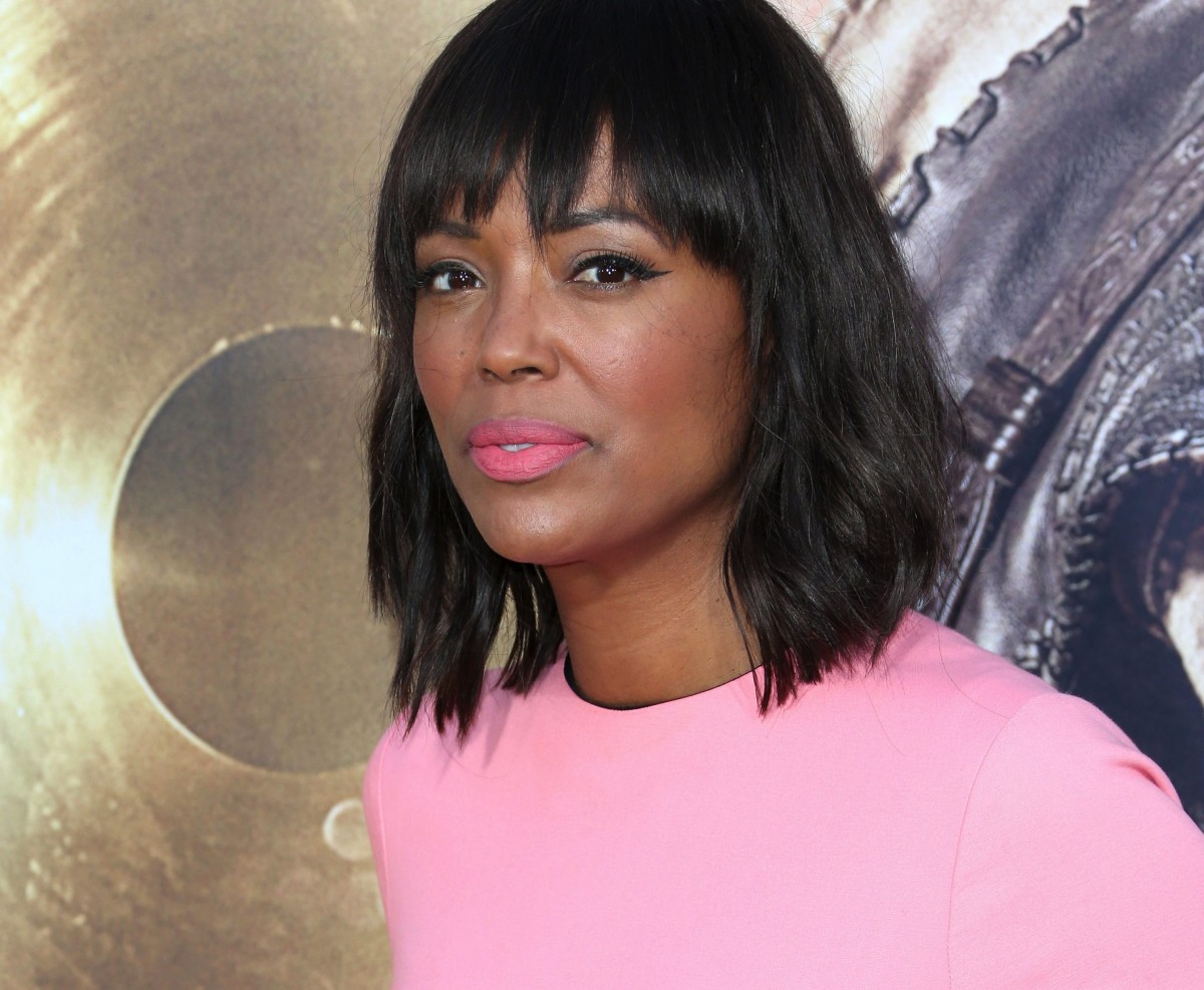 Aisha Tyler